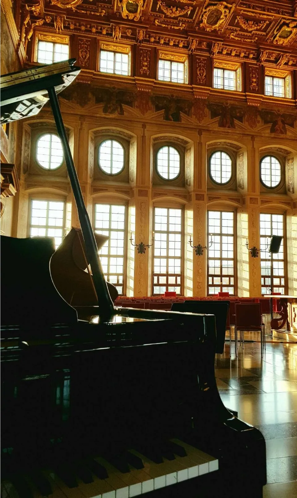 Open Piano Class