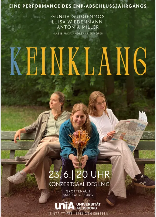 Poster: (K)einklang
