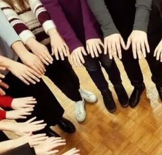 Teilnehmende der Open Piano Class