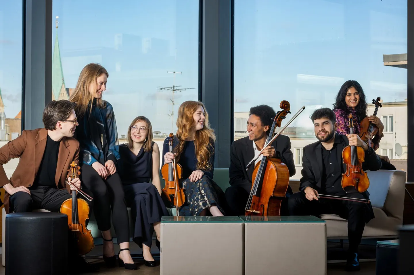 YC Chamber Artists